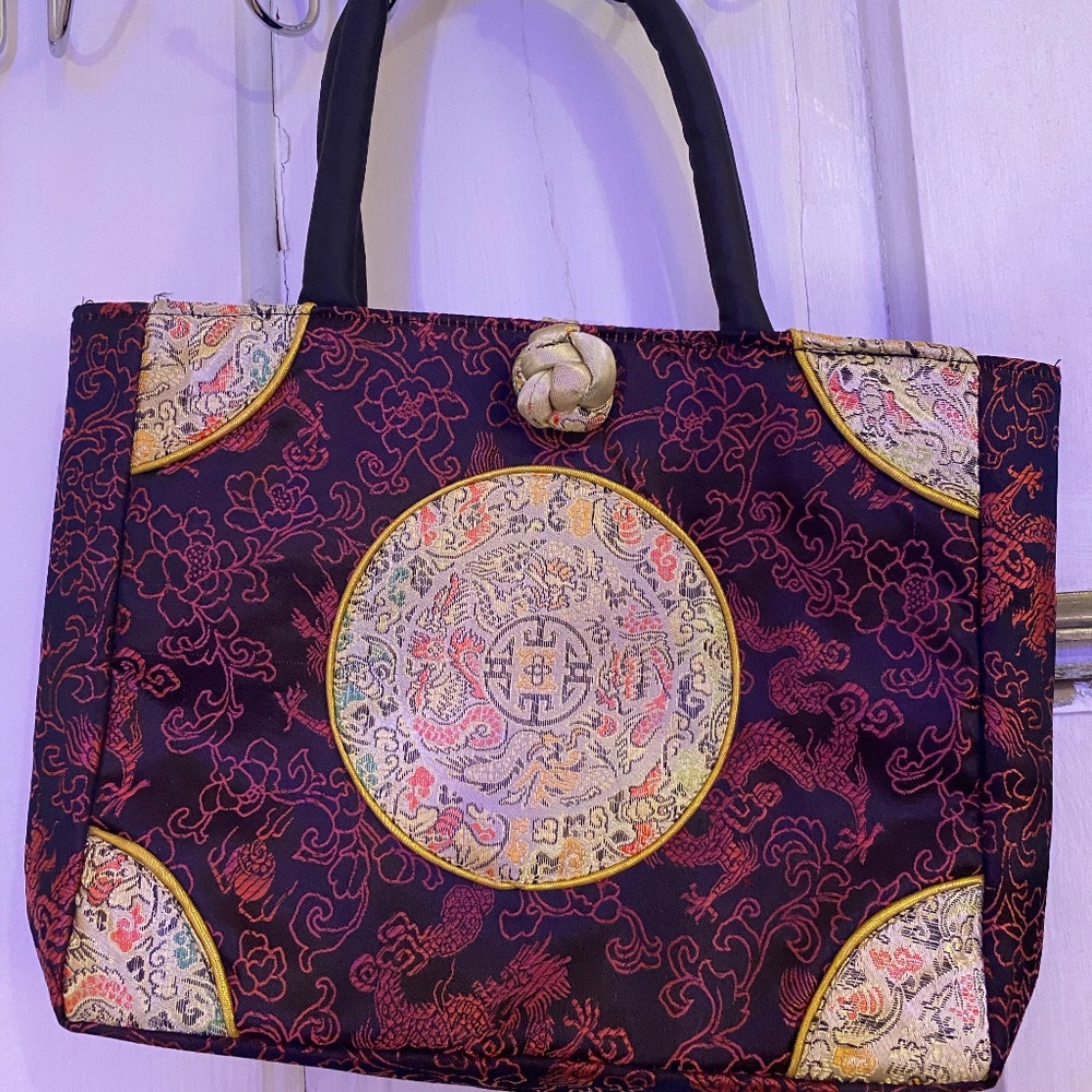 Vintage handbag